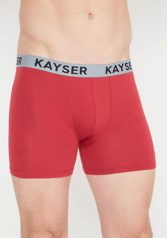 BOXER LARGO ALGODÓN