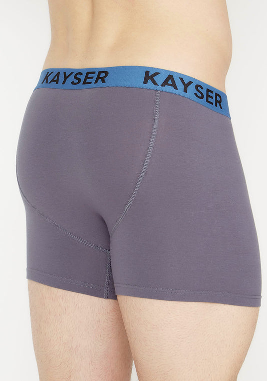 BOXER LARGO ALGODÓN