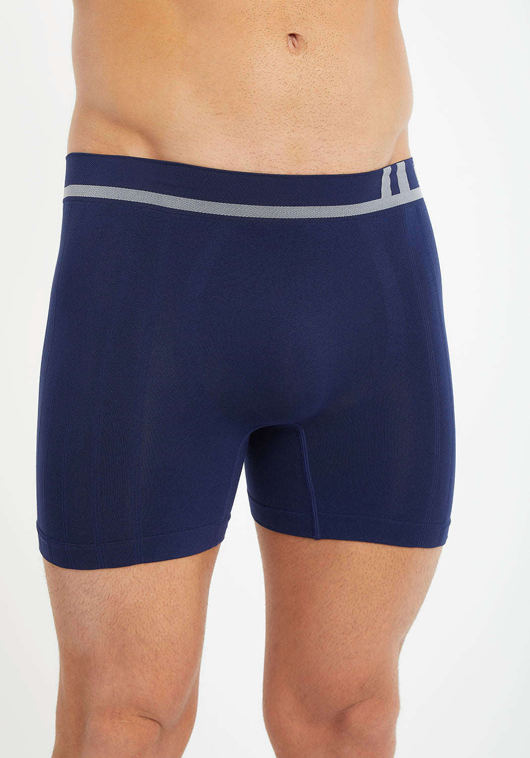 BOXER LARGO SIN COSTURA