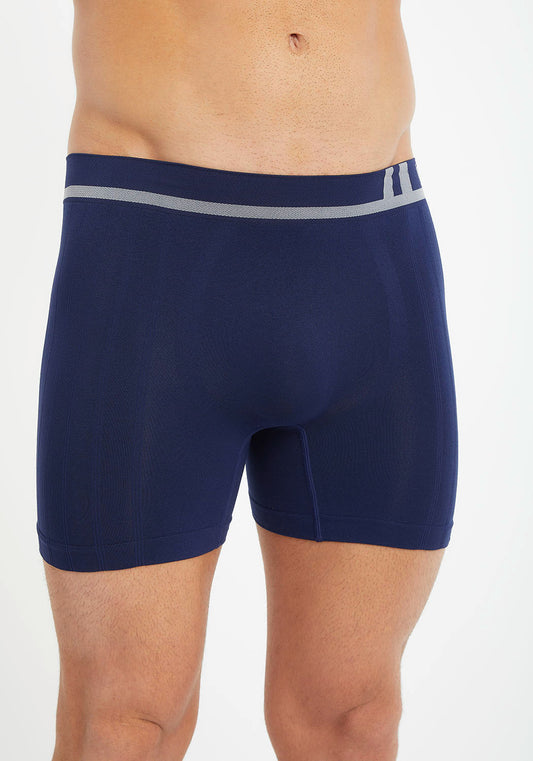 BOXER LARGO SIN COSTURA