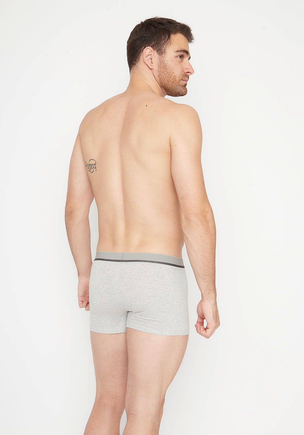 BOXER CORTO ALGODÓN