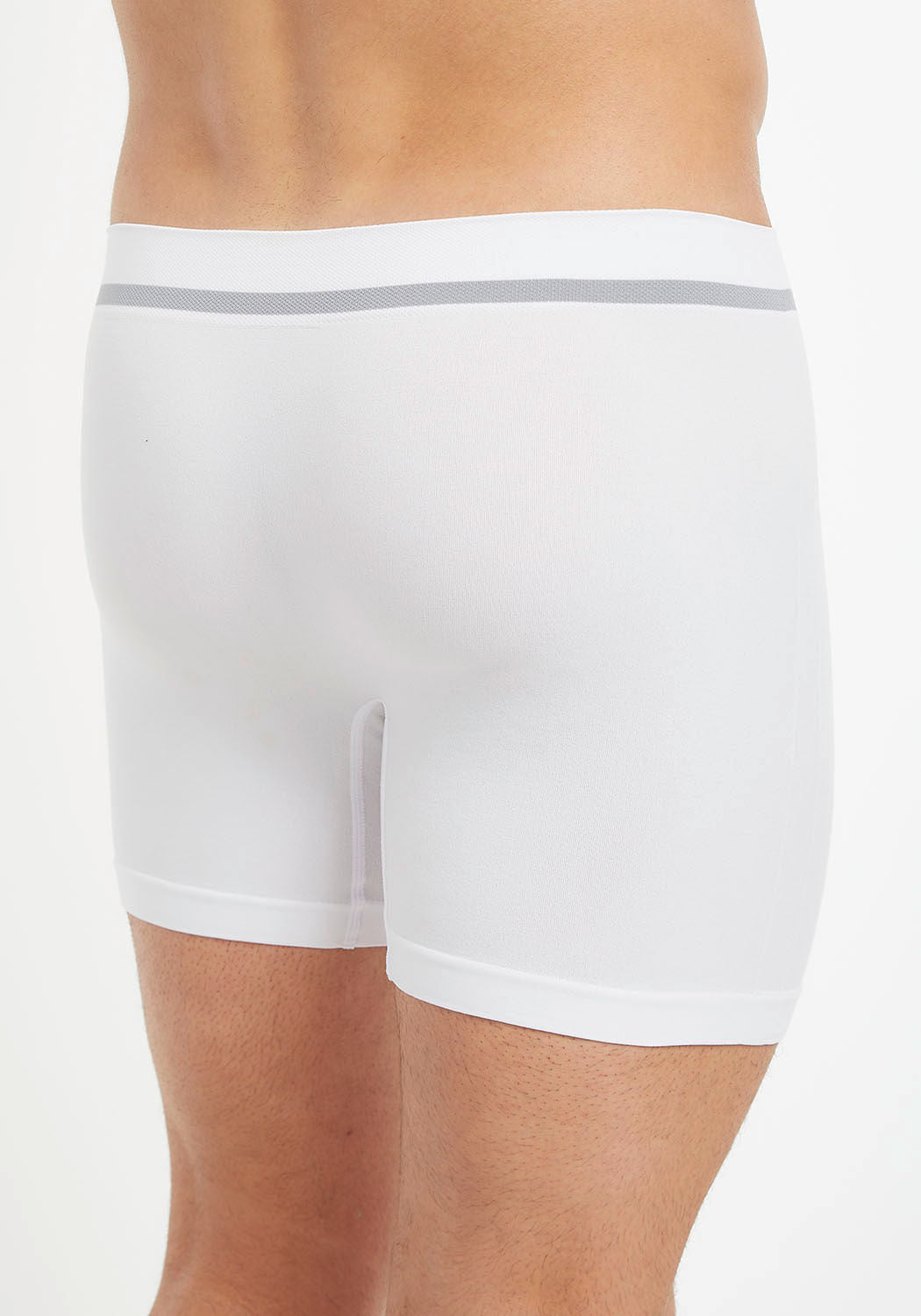 BOXER LARGO SIN COSTURA