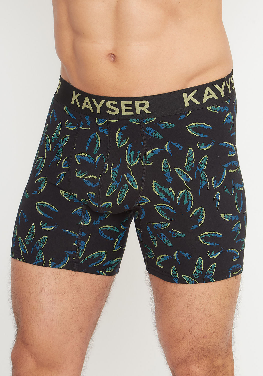 BOXER LARGO ALGODÓN