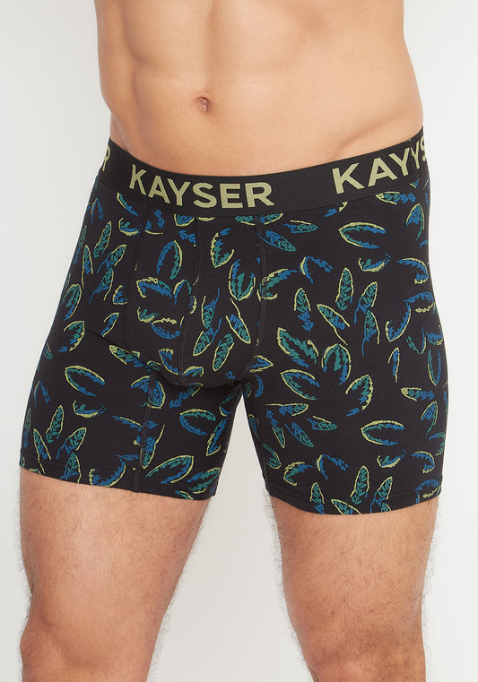 BOXER LARGO ALGODÓN