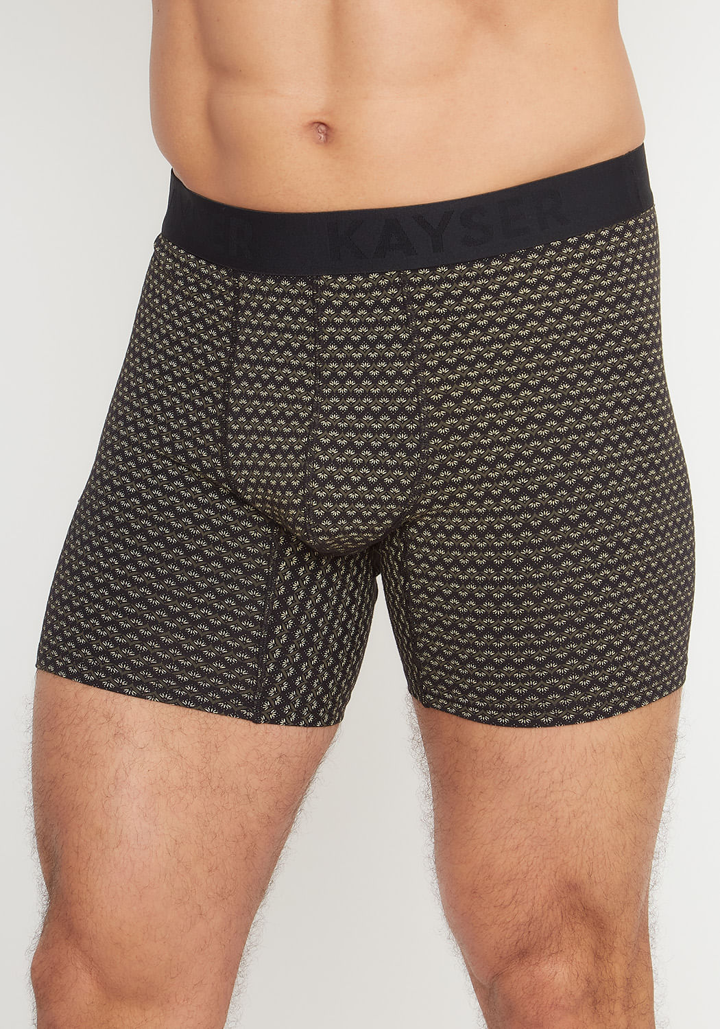 BOXER LARGO ALGODÓN