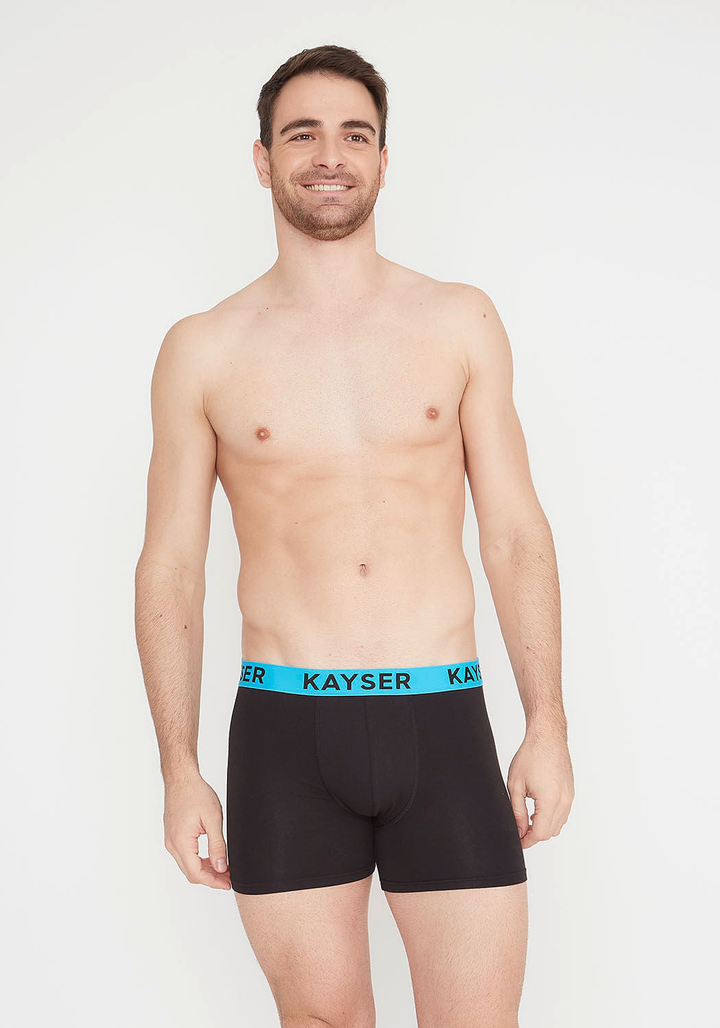 BOXER LARGO ALGODÓN