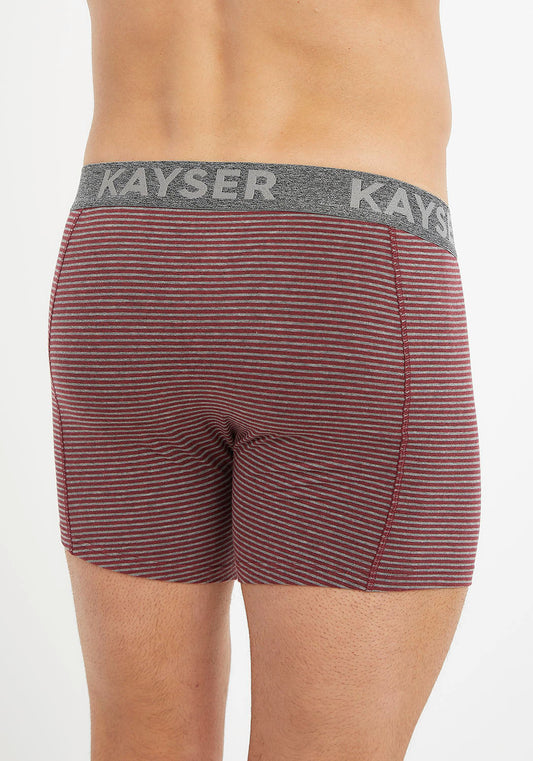 BOXER LARGO ALGODÓN