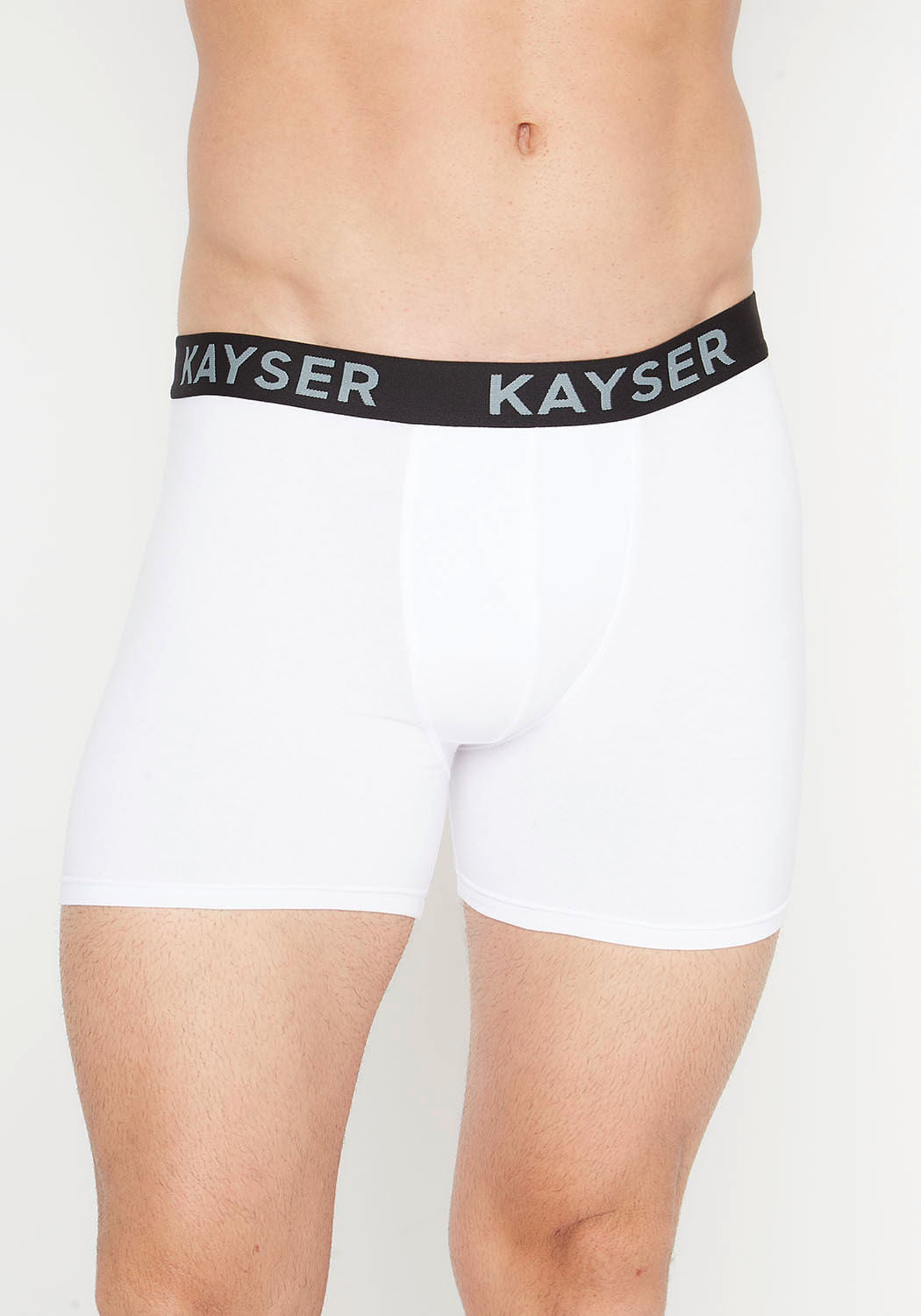 BOXER LARGO ALGODÓN