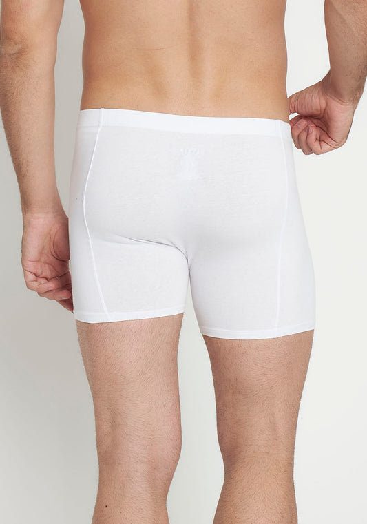 BOXER LARGO ALGODON