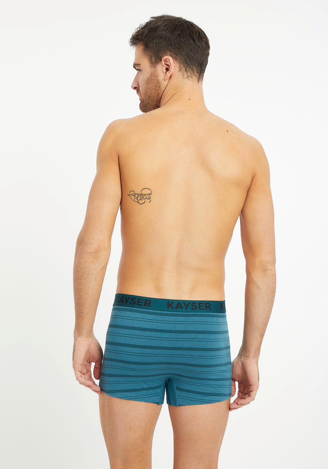 BOXER CORTO ALGODÓN