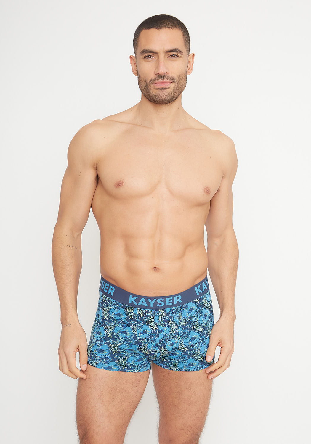 BOXER CORTO ALGODÓN