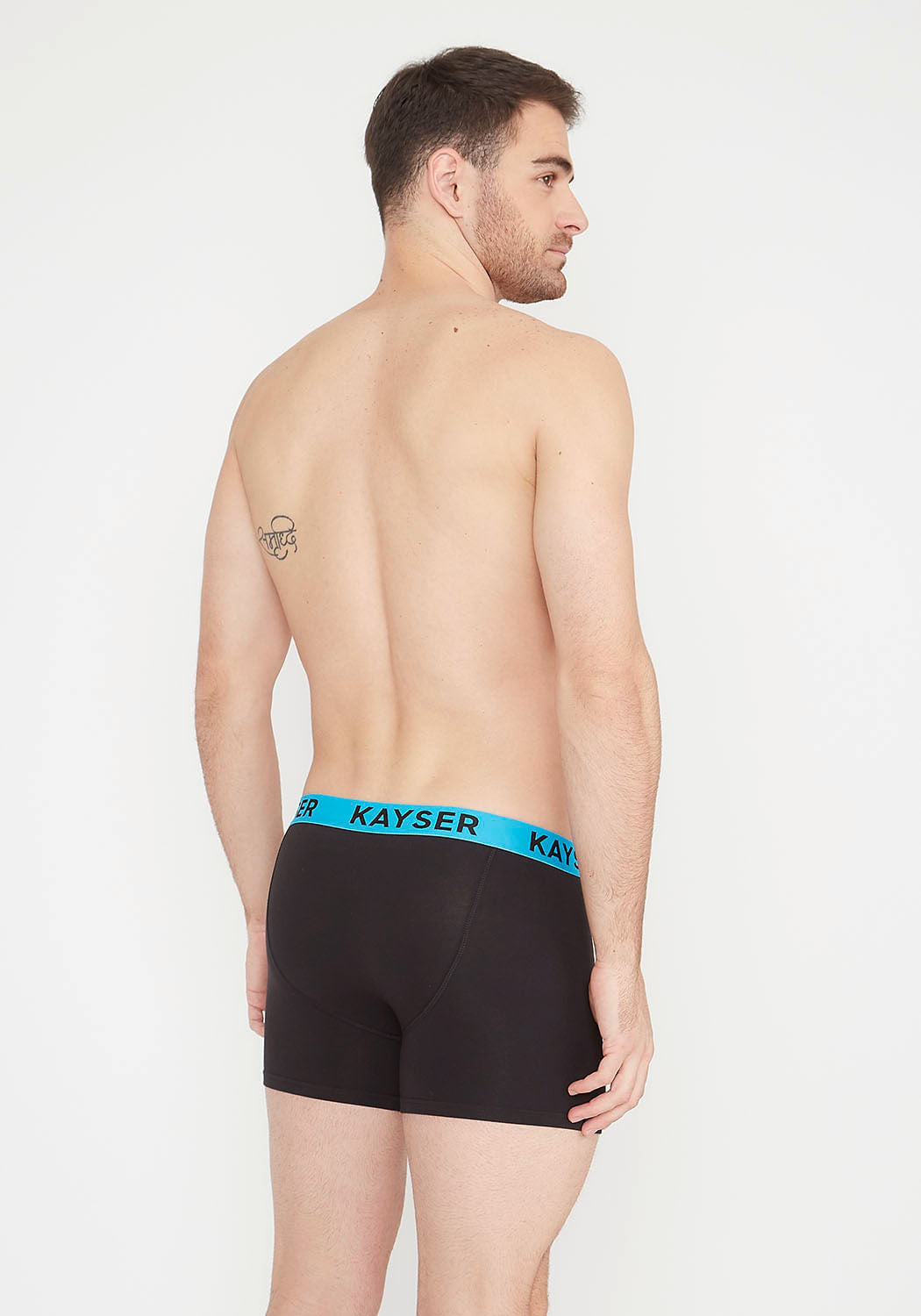 BOXER LARGO ALGODÓN