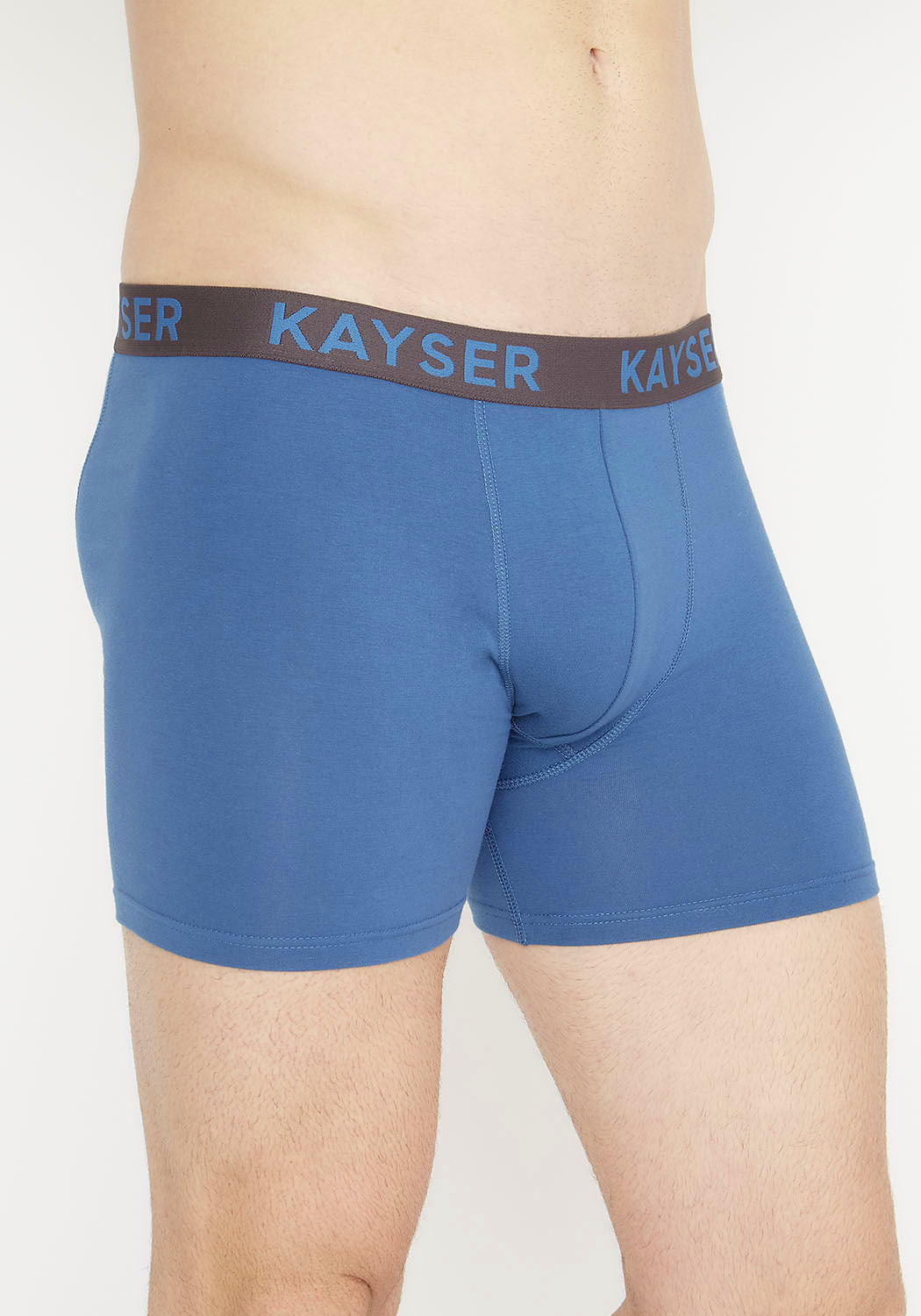 BOXER LARGO ALGODÓN