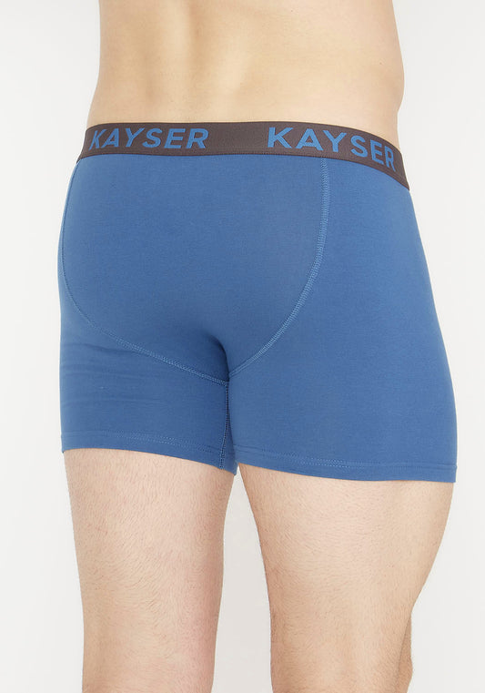 BOXER LARGO ALGODÓN