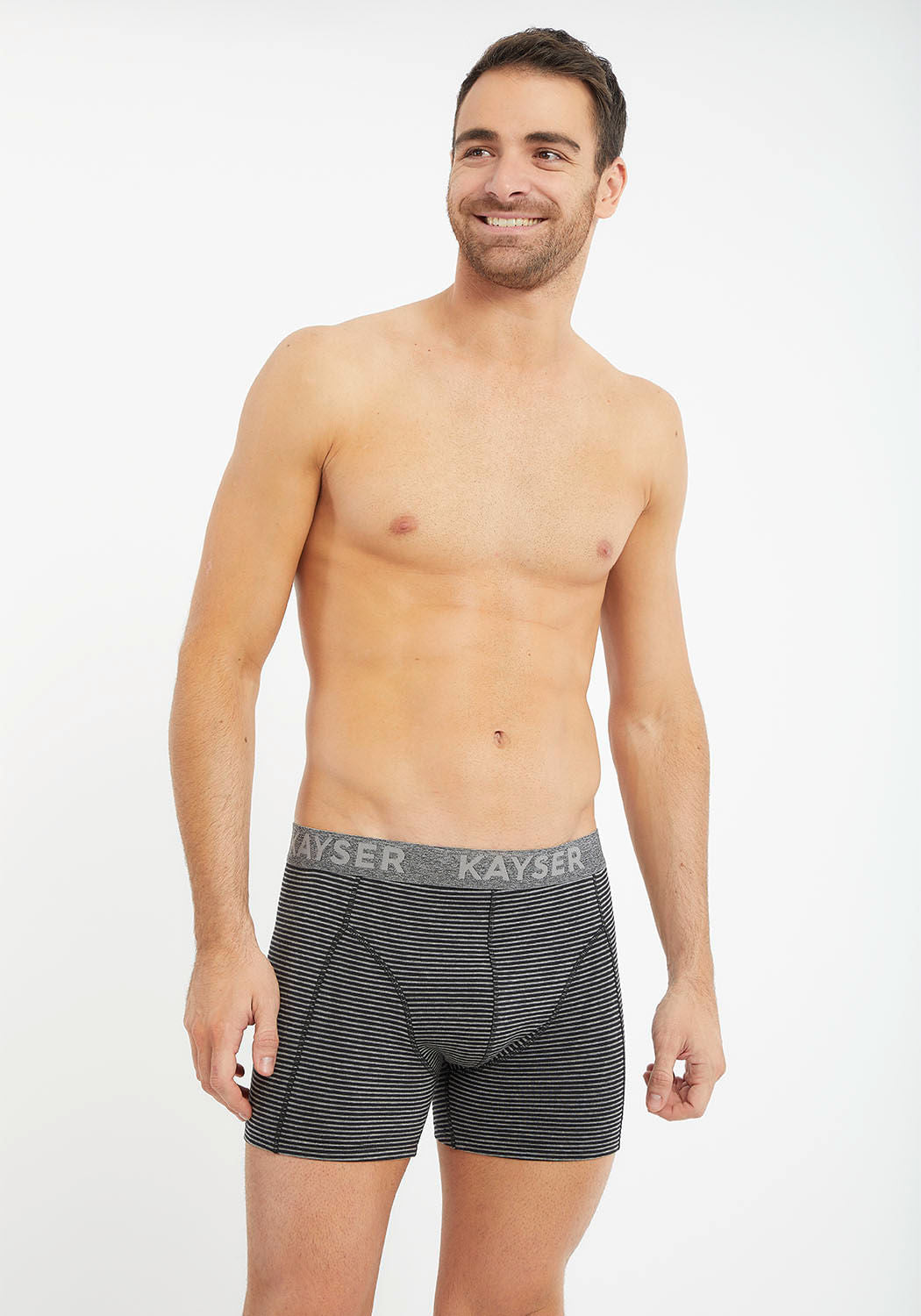 BOXER LARGO ALGODÓN