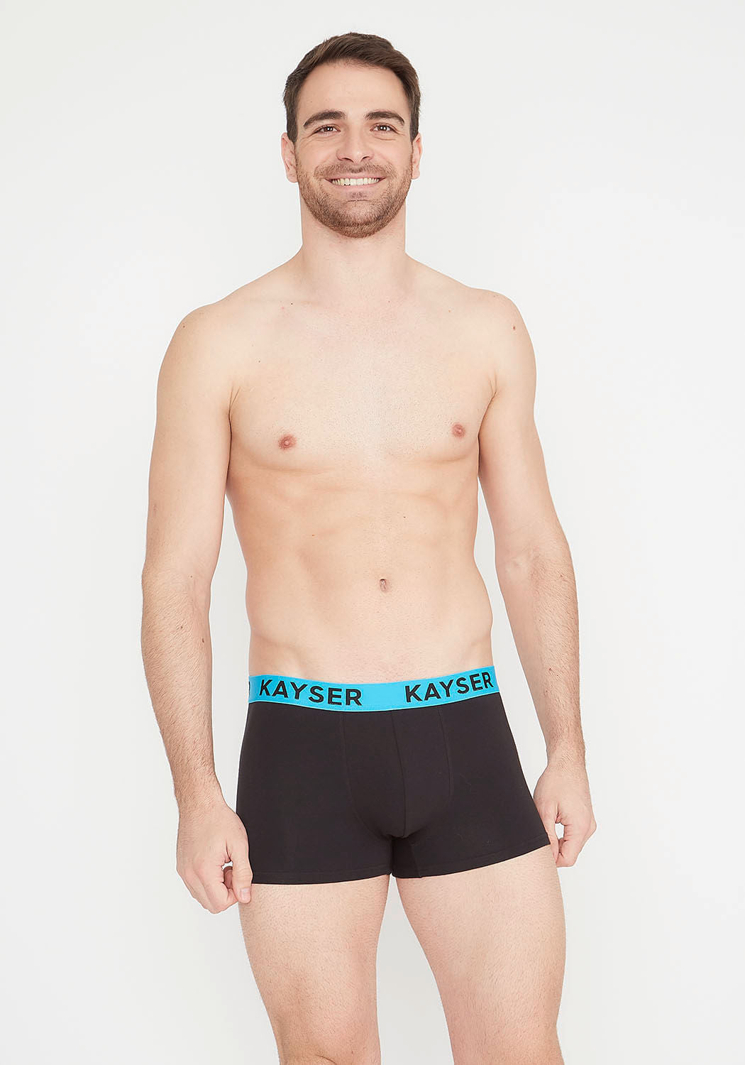 BOXER CORTO ALGODÓN