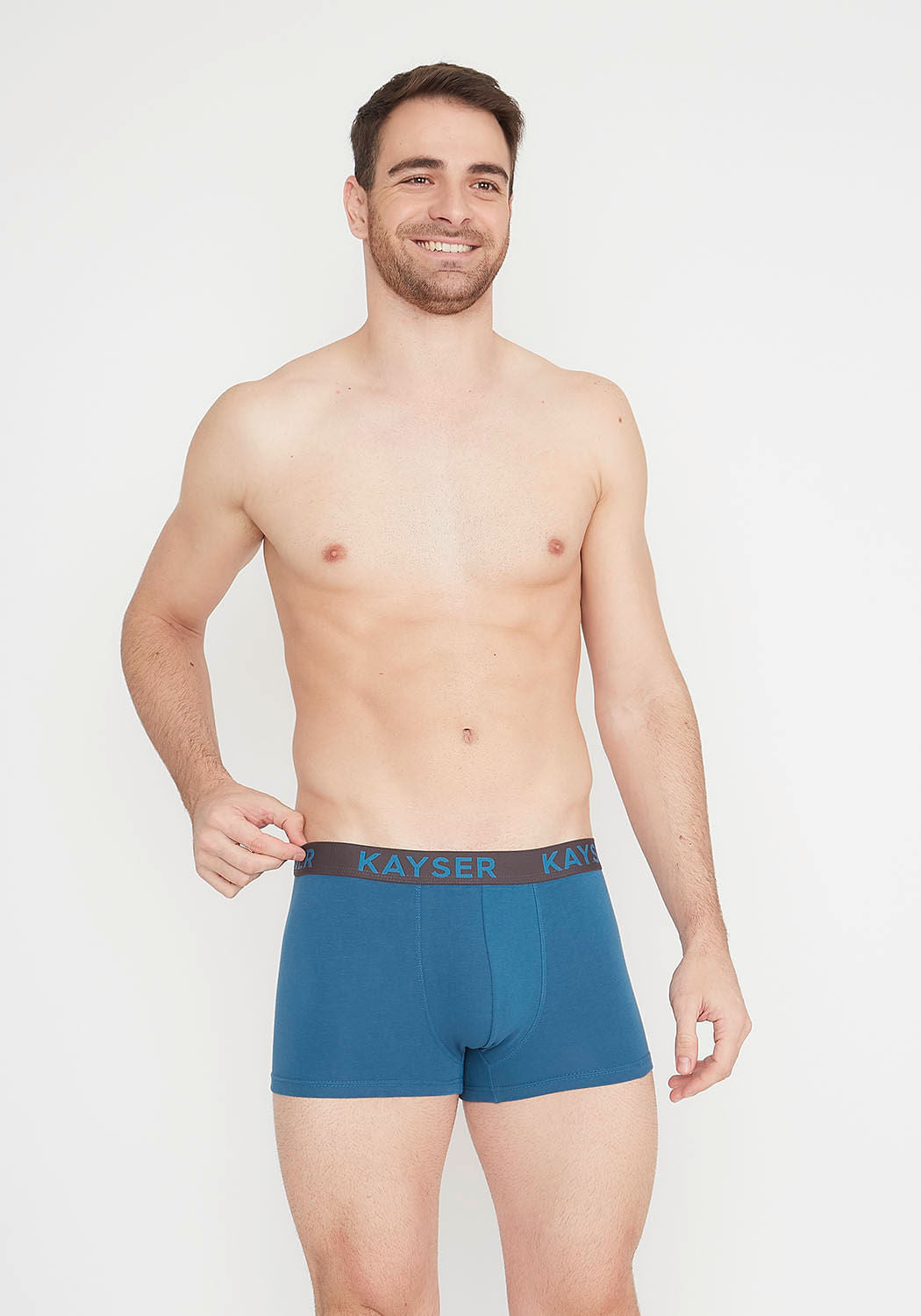 BOXER CORTO ALGODÓN