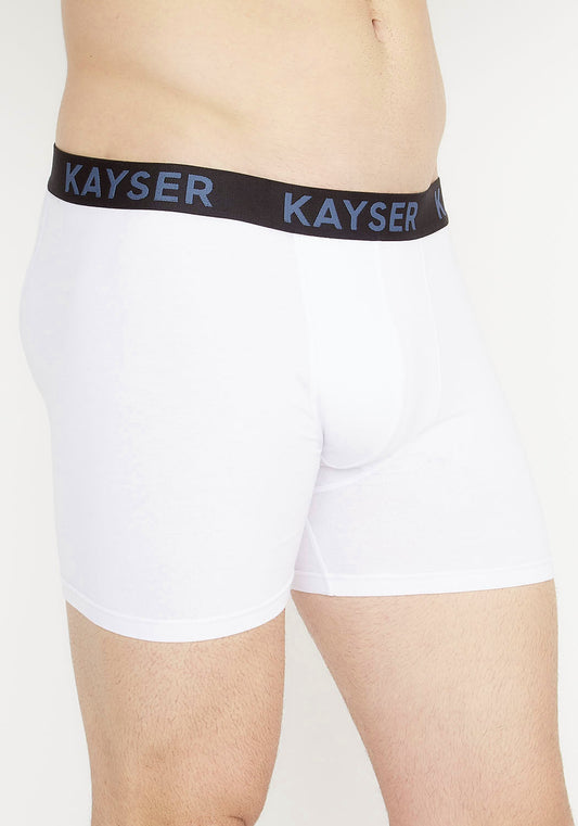 BOXER LARGO ALGODÓN