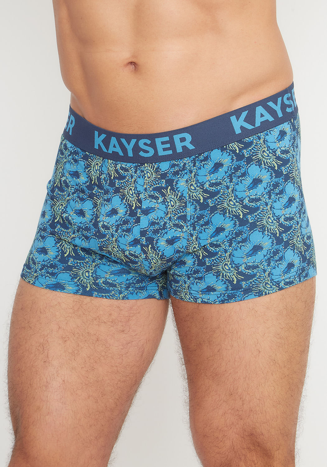 BOXER CORTO ALGODÓN