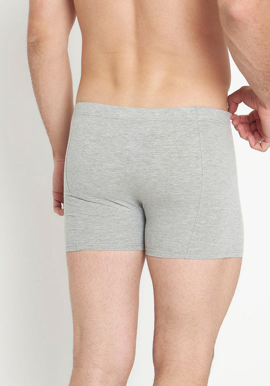 BOXER LARGO ALGODON