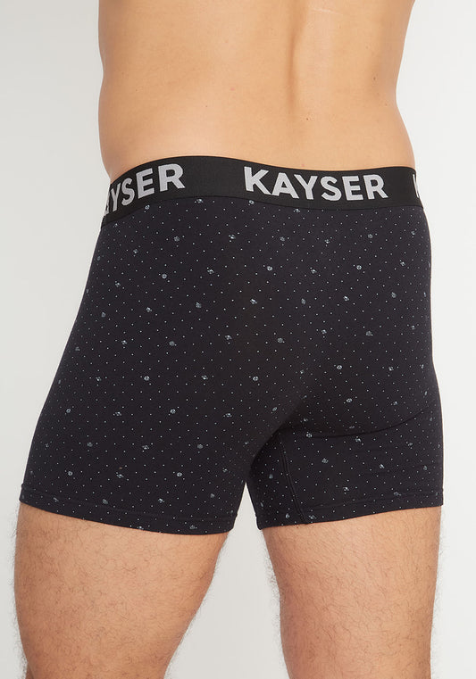 BOXER LARGO ALGODÓN