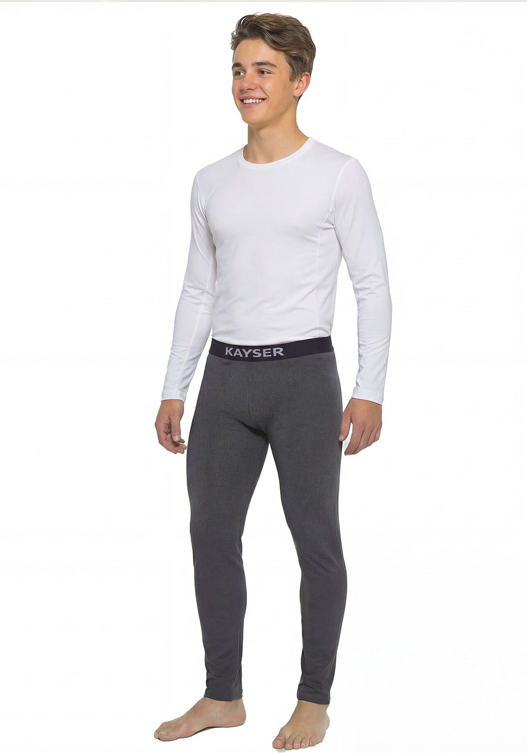 CALZONCILLO LARGO ALGODÓN