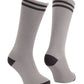 BIPACK CALCETIN SOQUETES ACRILICO GRIS HOMBRE
