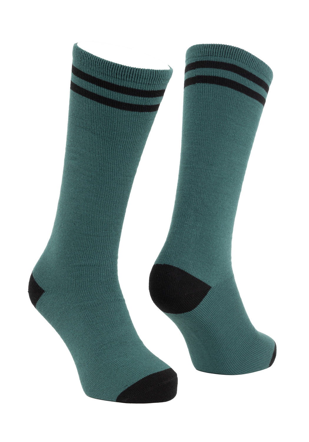 BIPACK CALCETIN SOQUETES ACRILICO NEGRO HOMBRE