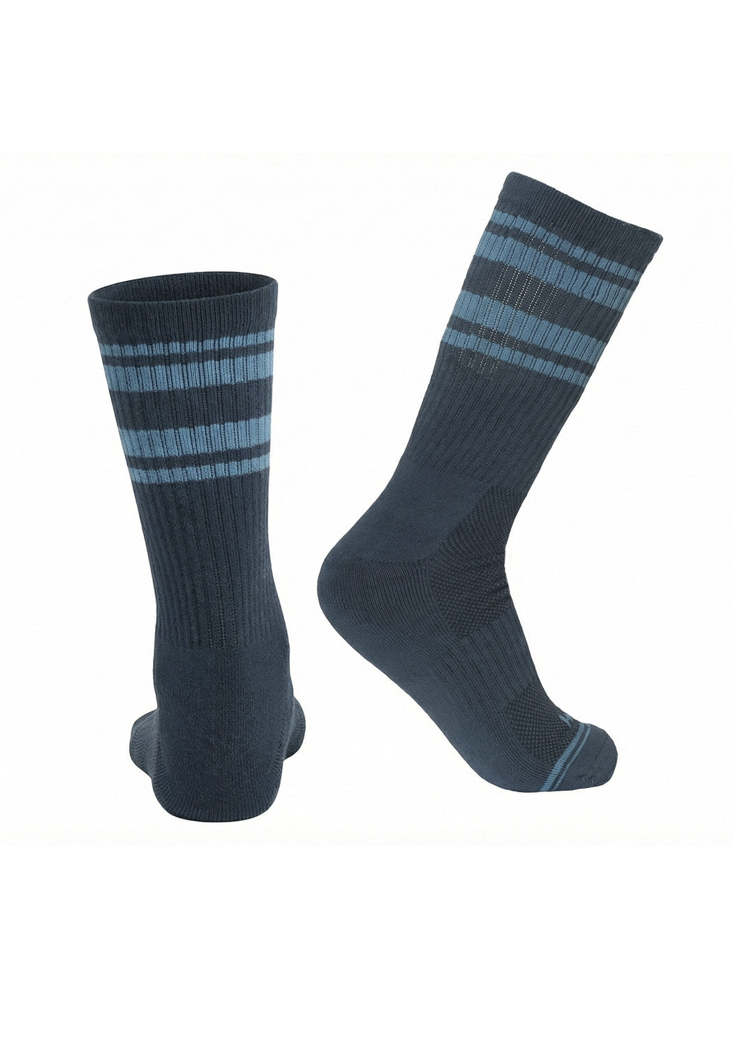 TRIPACK SOQUETE ALGODON