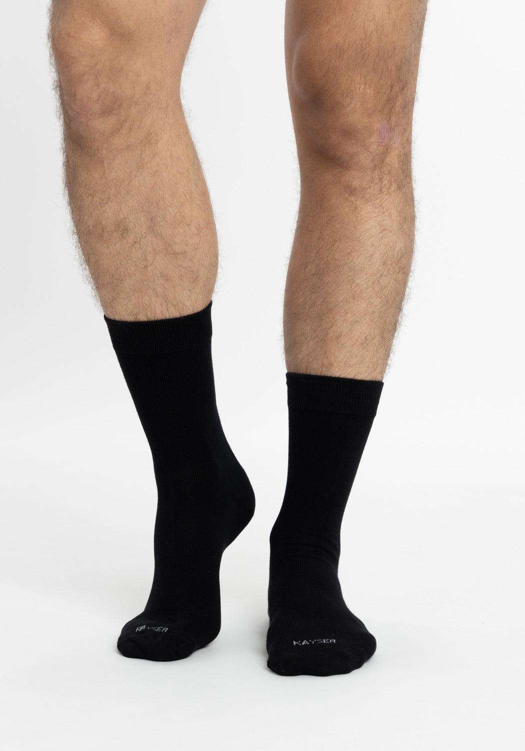 TRIPACK CALCETIN SOQUETES DE ALGODÓN MARENGO DE HOMBRE