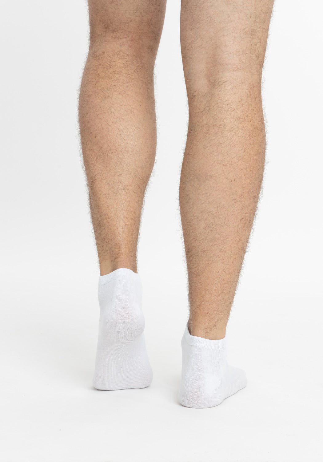 TRIPACK CALCETIN TOBILLEROS DE ALGODÓN AZUL DE HOMBRE