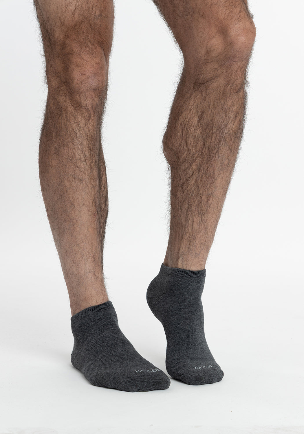 TRIPACK CALCETIN TOBILLEROS DE ALGODÓN MARENGO DE HOMBRE