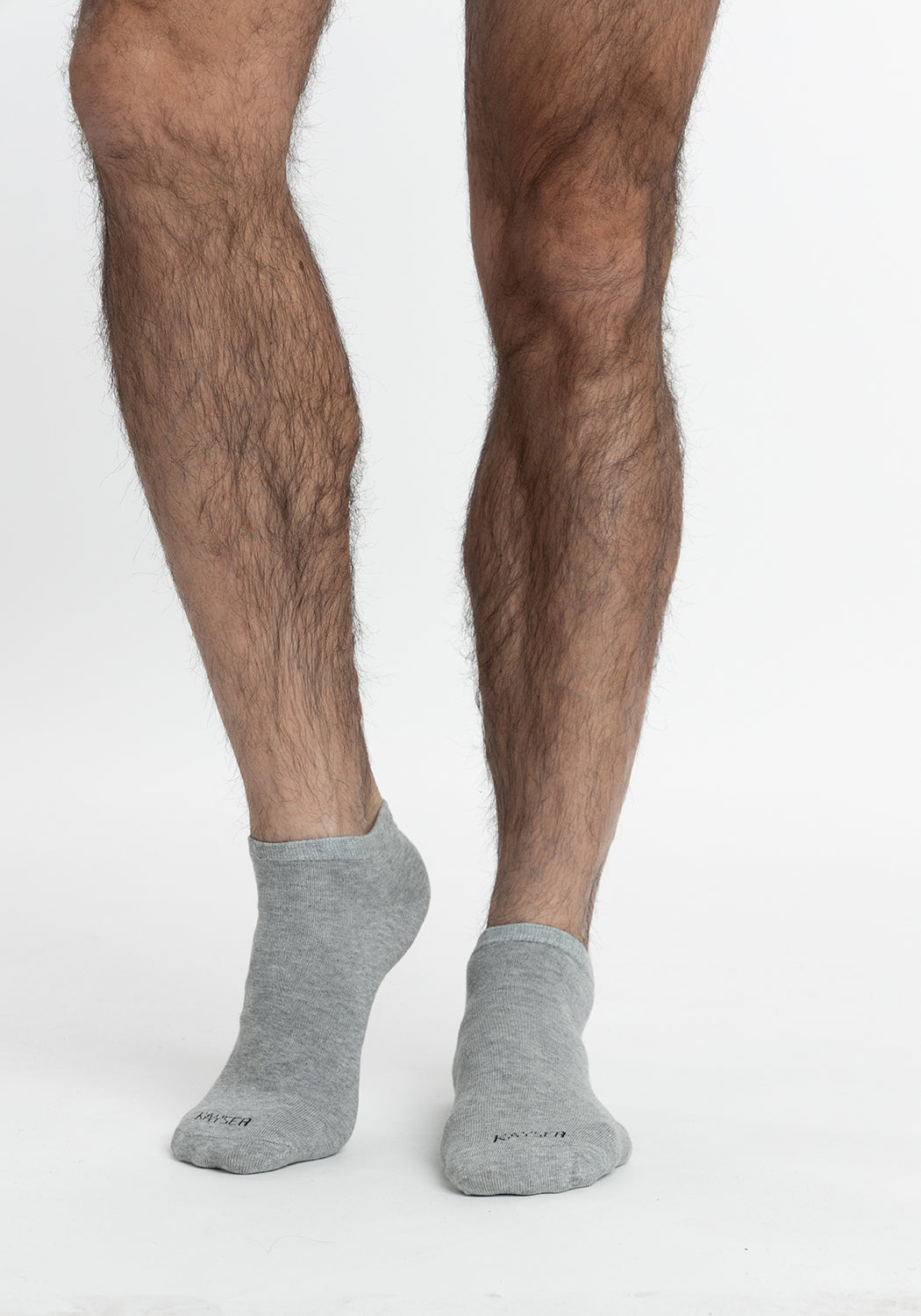TRIPACK CALCETIN TOBILLEROS DE ALGODÓN MARENGO DE HOMBRE