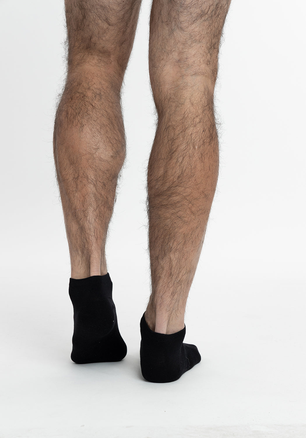 TRIPACK CALCETIN TOBILLEROS DE ALGODÓN MARENGO DE HOMBRE