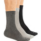 TRIPACK CALCETIN SOQUETES BAMBOO
