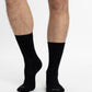 TRIPACK CALCETIN SOQUETES DE BAMBOO GRIS DE HOMBRE