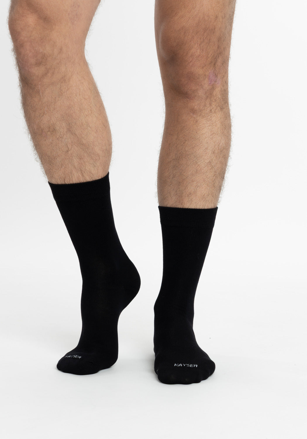 TRIPACK CALCETIN SOQUETES DE BAMBOO GRIS DE HOMBRE