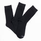 TRIPACK KAYSER  CALCETIN SOQUETES DE BAMBOO NEGRO DE HOMBRE