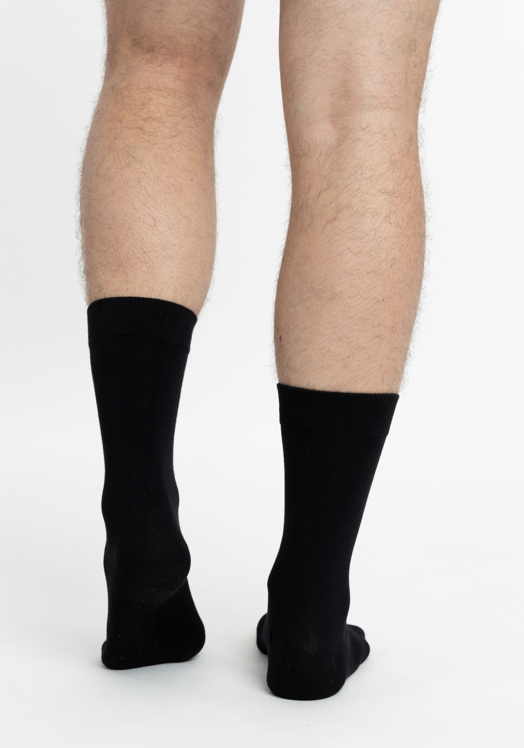 TRIPACK KAYSER  CALCETIN SOQUETES DE BAMBOO NEGRO DE HOMBRE
