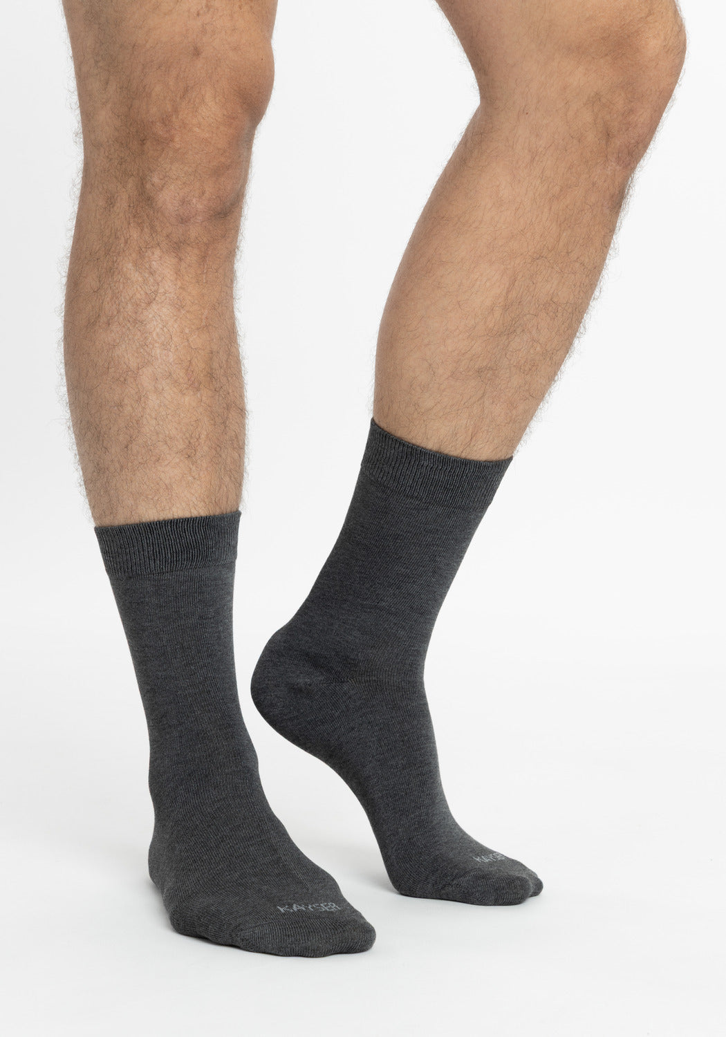 TRIPACK CALCETIN SOQUETES DE BAMBOO MARENGO DE HOMBRE