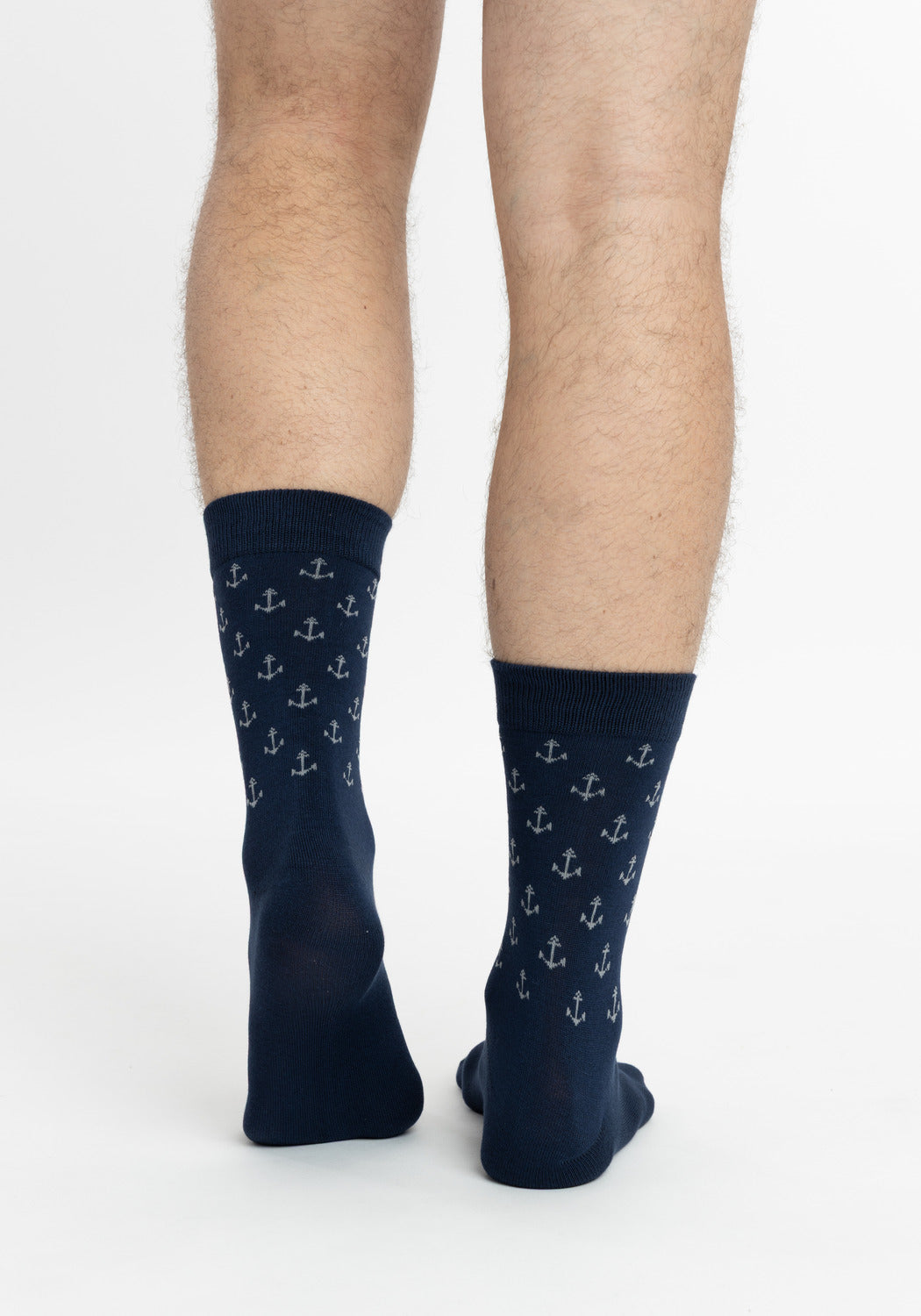 TRIPACK CALCETIN SOQUETES DE BAMBOO MARENGO DE HOMBRE