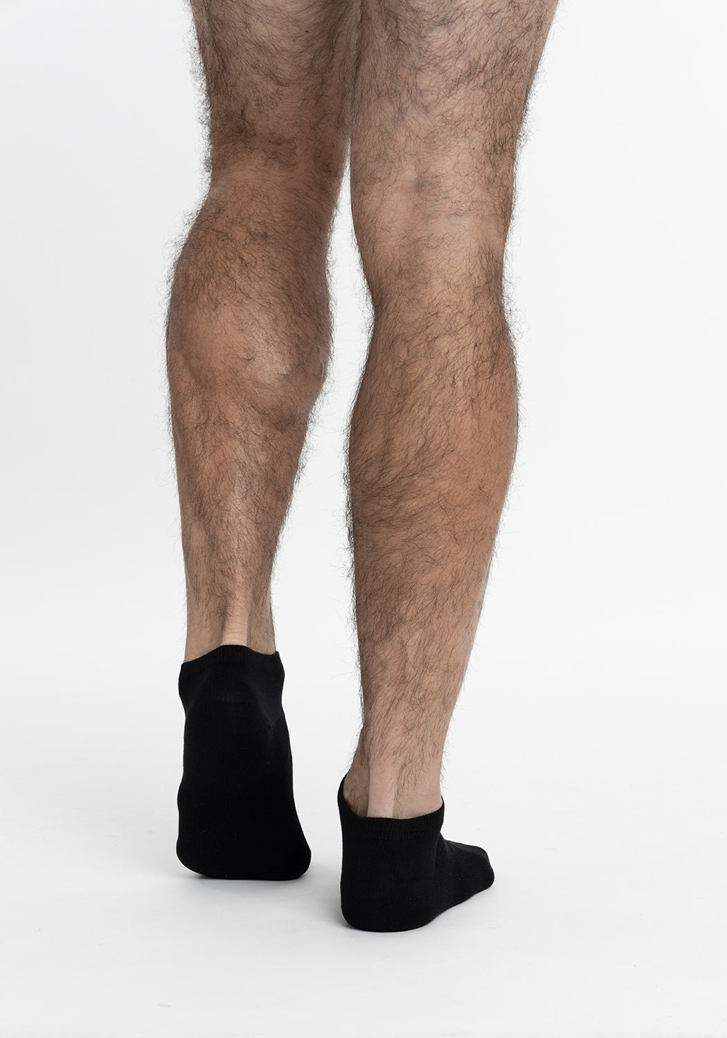 TRIPACK CALCETIN TOBILLEROS DE BAMBOO GRIS DE HOMBRE