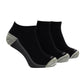 TRIPACK CALCETIN TOBILLEROS ALGODÓN COBRE