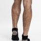 TRIPACK CALCETIN TOBILLEROS DE ALGODÓN COBRE NEGRO DE HOMBRE
