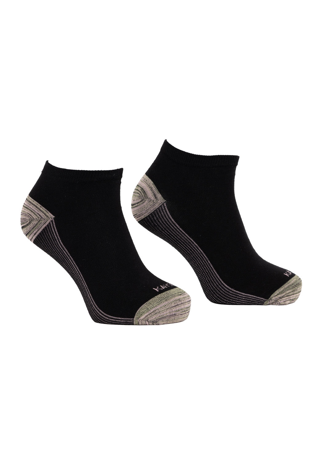 TRIPACK CALCETIN TOBILLEROS ALGODÓN COBRE