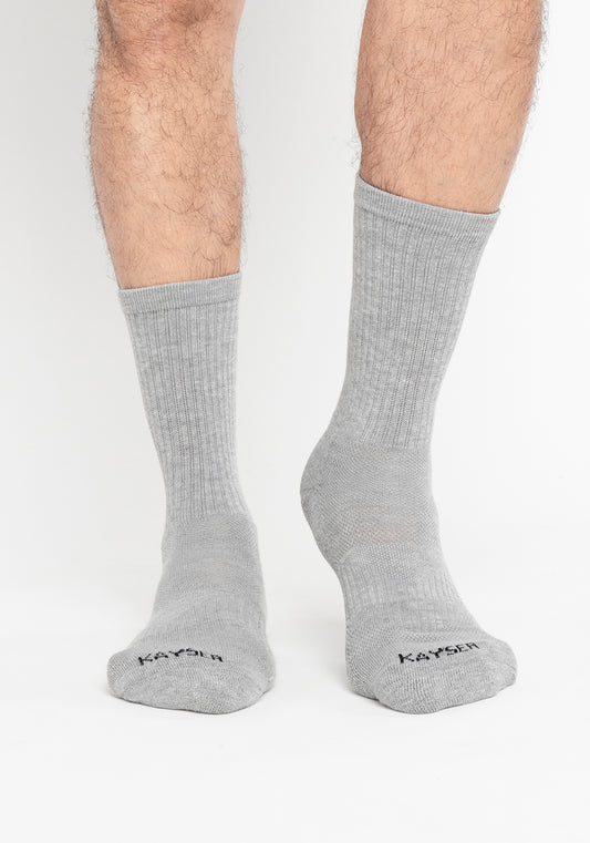 TRIPACK CALCETIN SOQUETES ALGODÓN