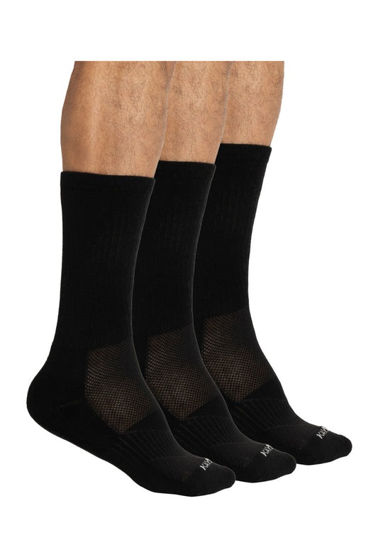 TRIPACK CALCETIN SOQUETES ALGODÓN