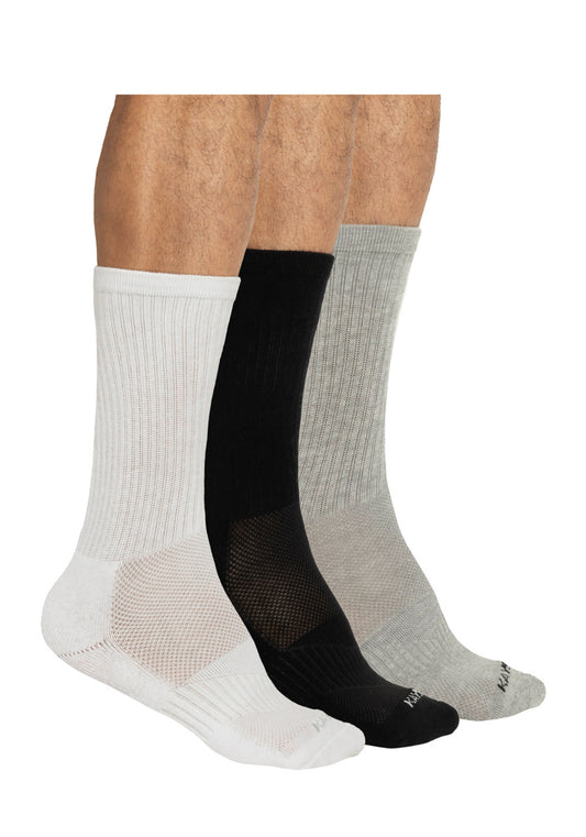 TRIPACK CALCETIN SOQUETES ALGODON