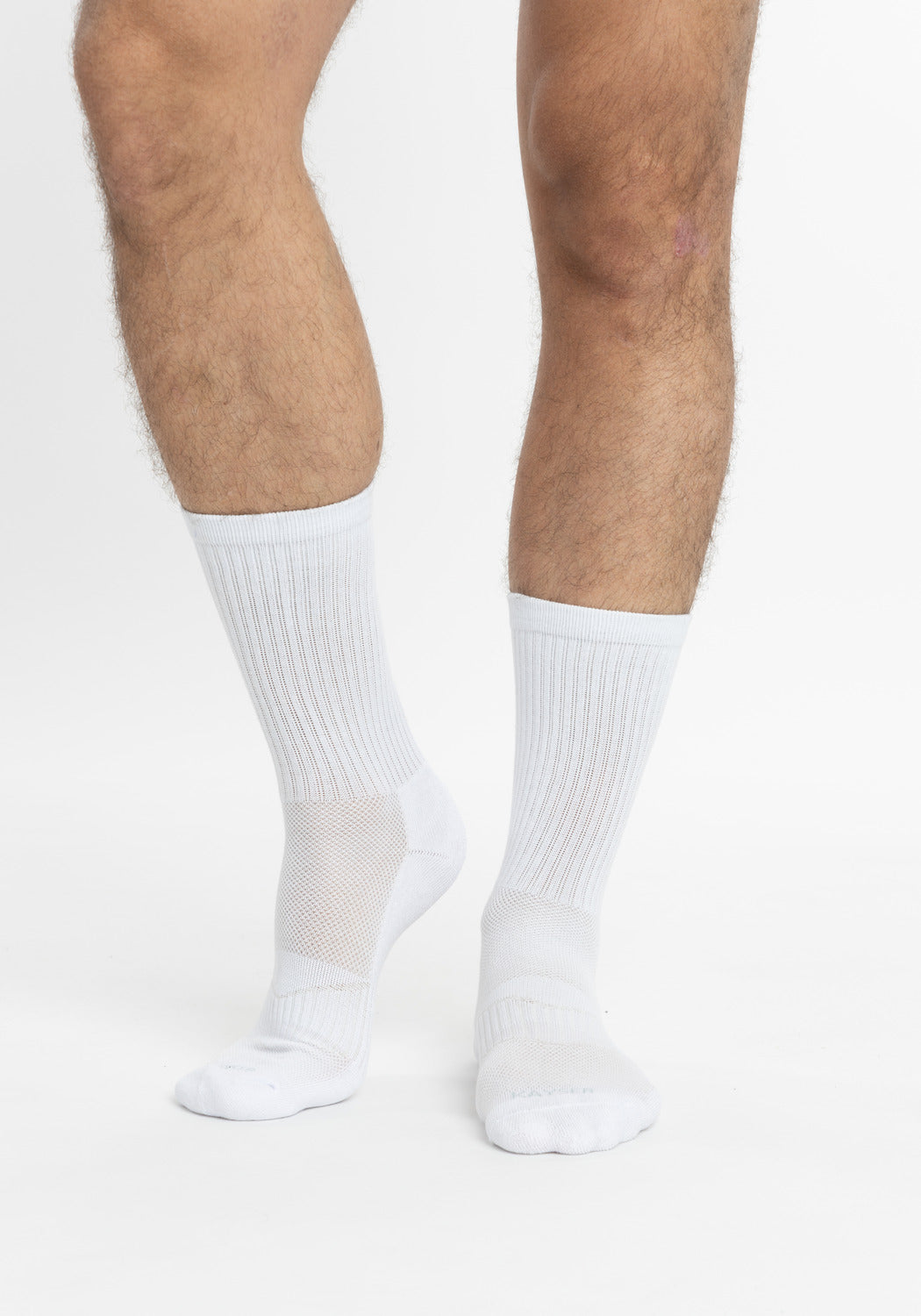 TRIPACK CALCETIN SOQUETES  ALGODÓN NEGRO HOMBRE