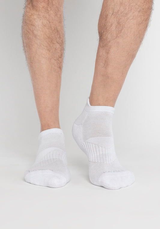 TRIPACK CALCETIN TOBILLEROS ALGODÓN